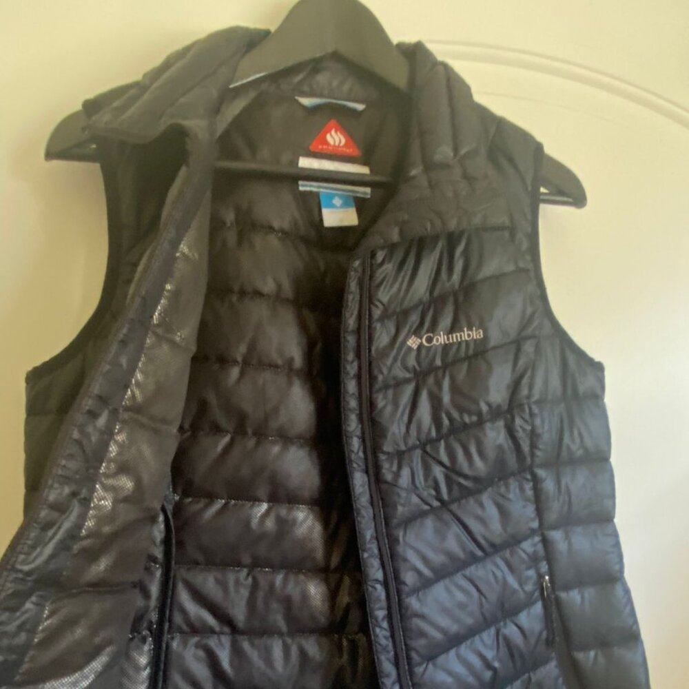Women’s Columbia Sportswear Omni Heat Vest M